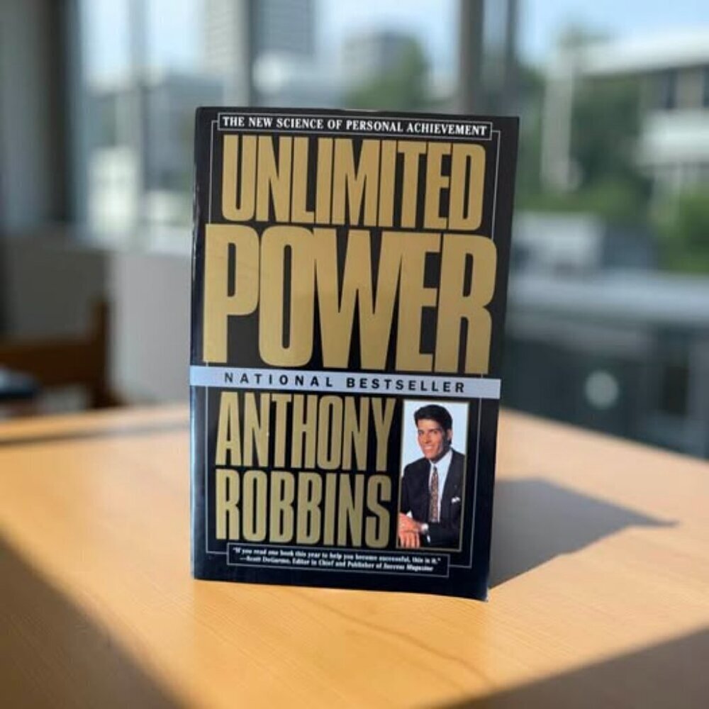 UNLIMITED POWER BOOK